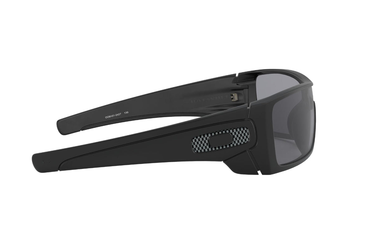Lentes de Sol Batwolf Matte Black Polarizados Oakley