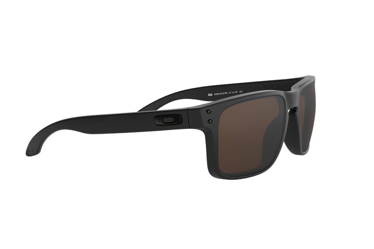 Lentes de Sol Holbrook Black Prizm Polarizado Oakley