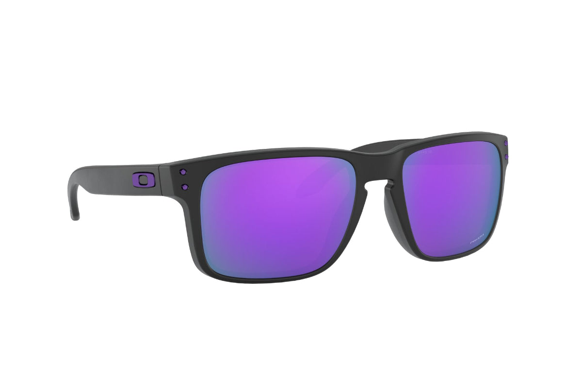 Lentes de Sol Holbrook Matte Black Prizm Oakley