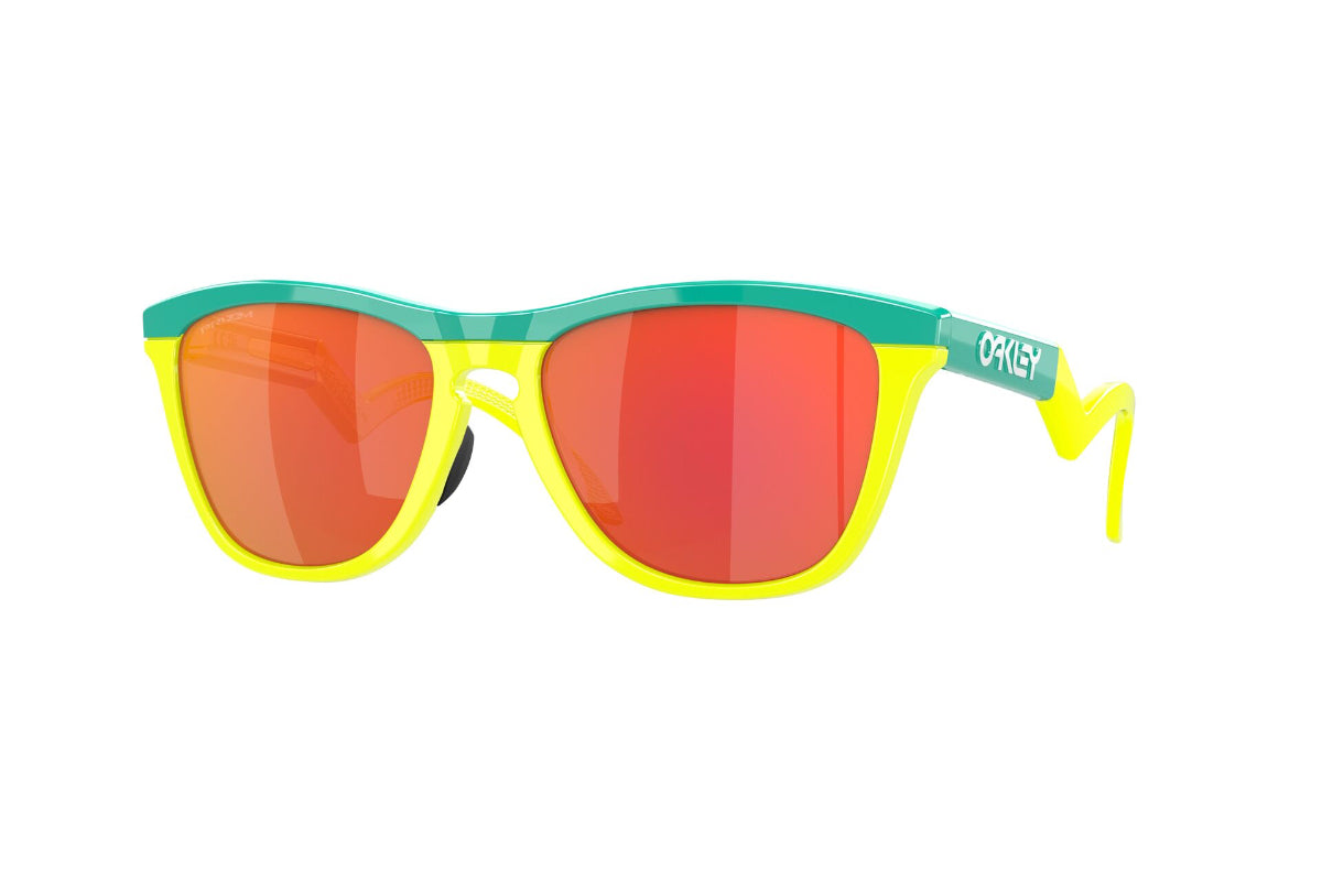 Oakley Lentes de Sol Frogskins Hybrid Prizm OO9289