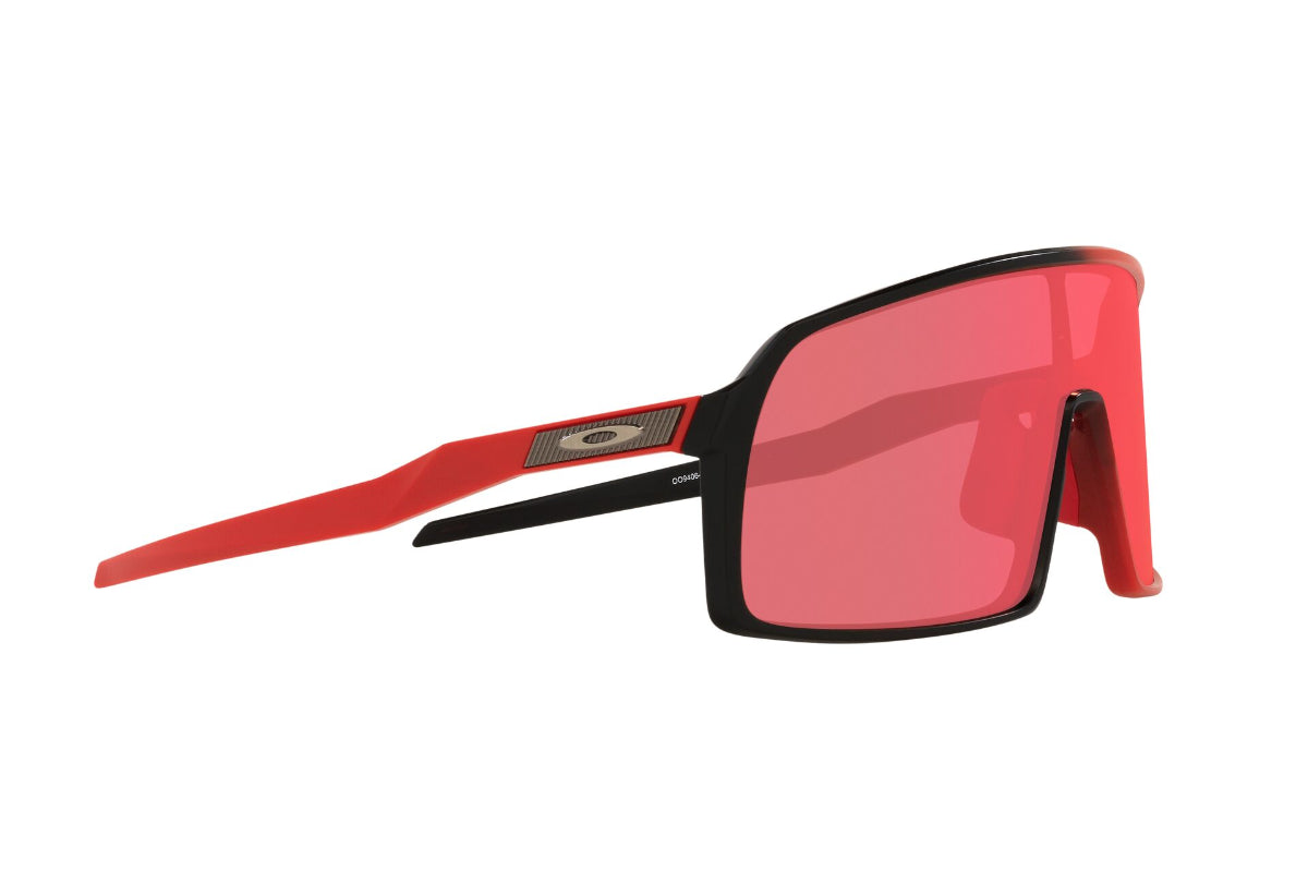 Lentes de Sol Sutro Matte Black Redline Prizm Oakley