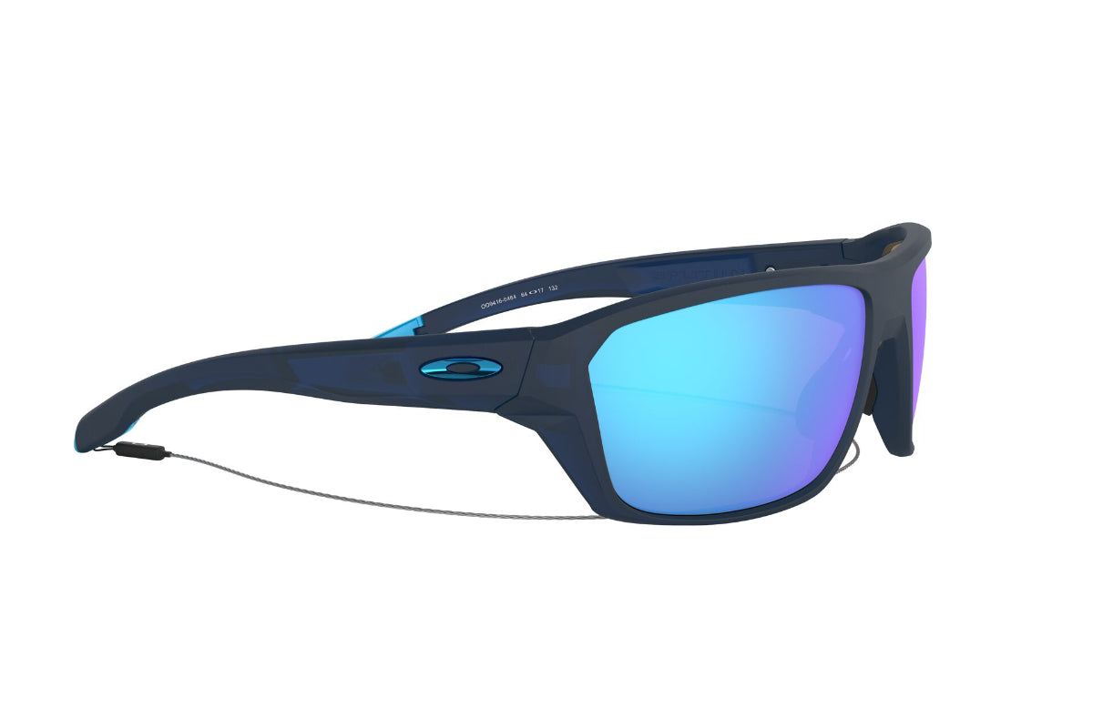 Lentes de Sol Split Shot Blue Polarizados Prizm Oakley