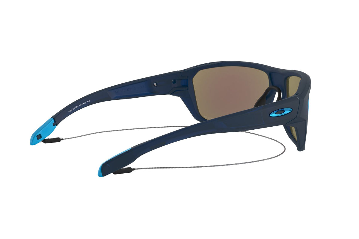 Lentes de Sol Split Shot Blue Polarizados Prizm Oakley