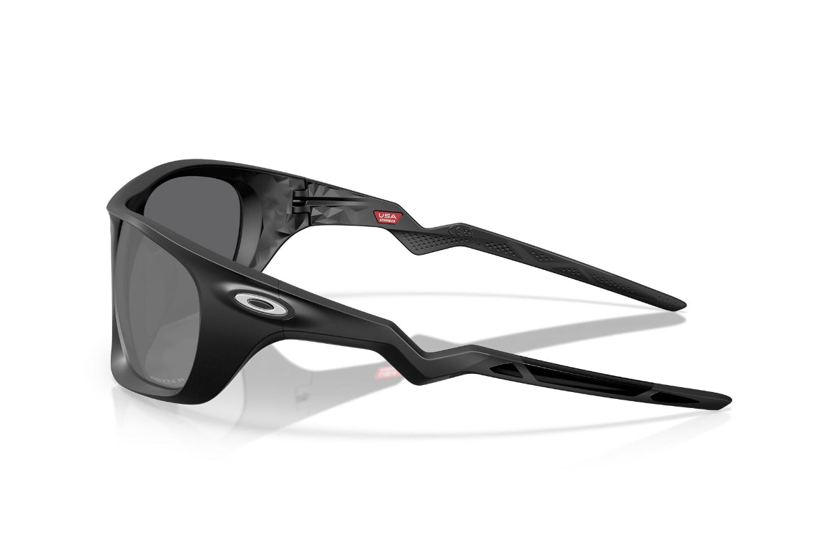 Oakley Lentes de Sol Lateralis Prizm Polarizados Espejados OO9431