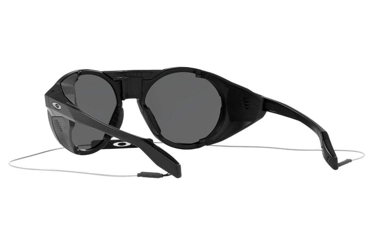 Lentes de Sol Clifden Black Polarizados Prizm Oakley