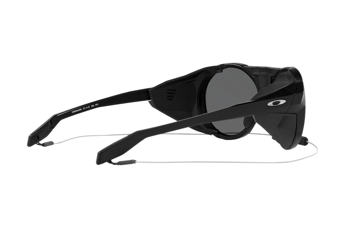 Lentes de Sol Clifden Black Polarizados Prizm Oakley