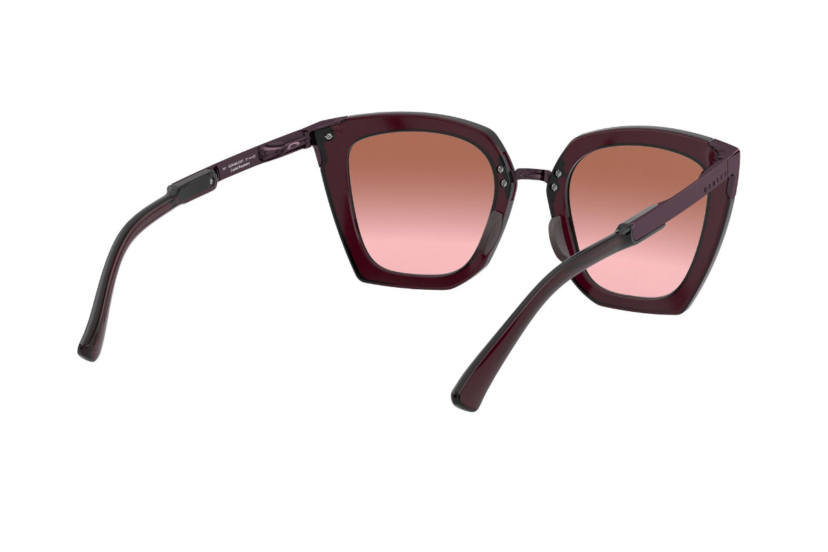 Lentes de Sol Sideswept Rosa Oakley