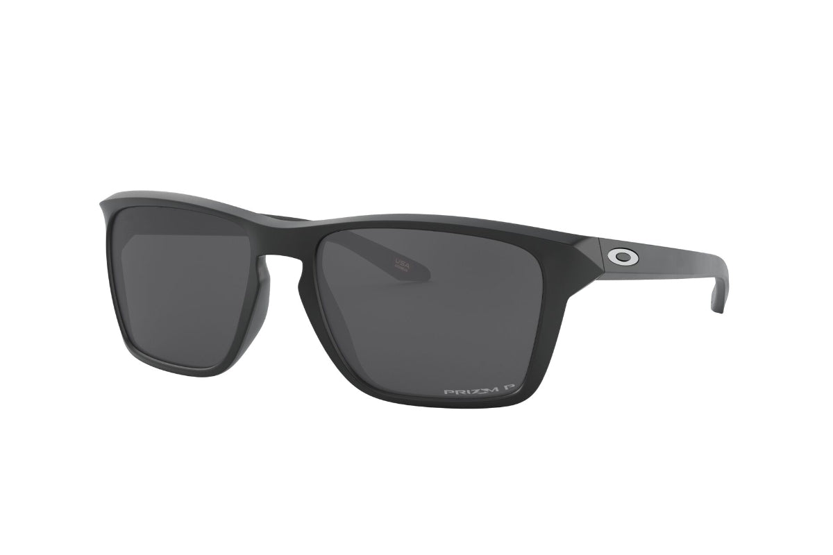 Lentes de Sol Sylas Black Polarizados Prizm Oakley
