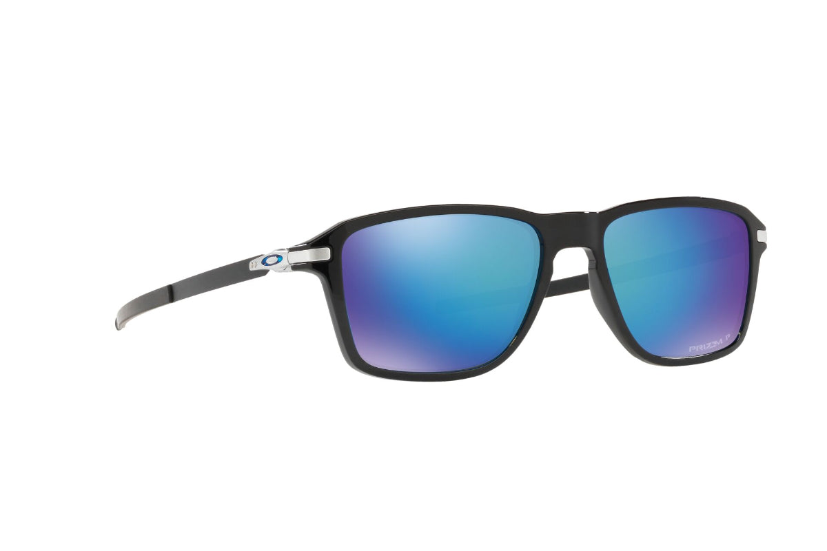Lentes de Sol Wheel House Black Polarizados Oakley