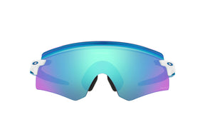 Lentes de Sol Encoder Polished White Prizm Oakley