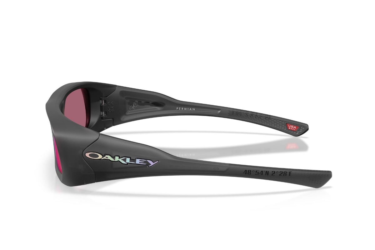 Oakley Lentes de Sol Permian Prizm Espejados OO9520
