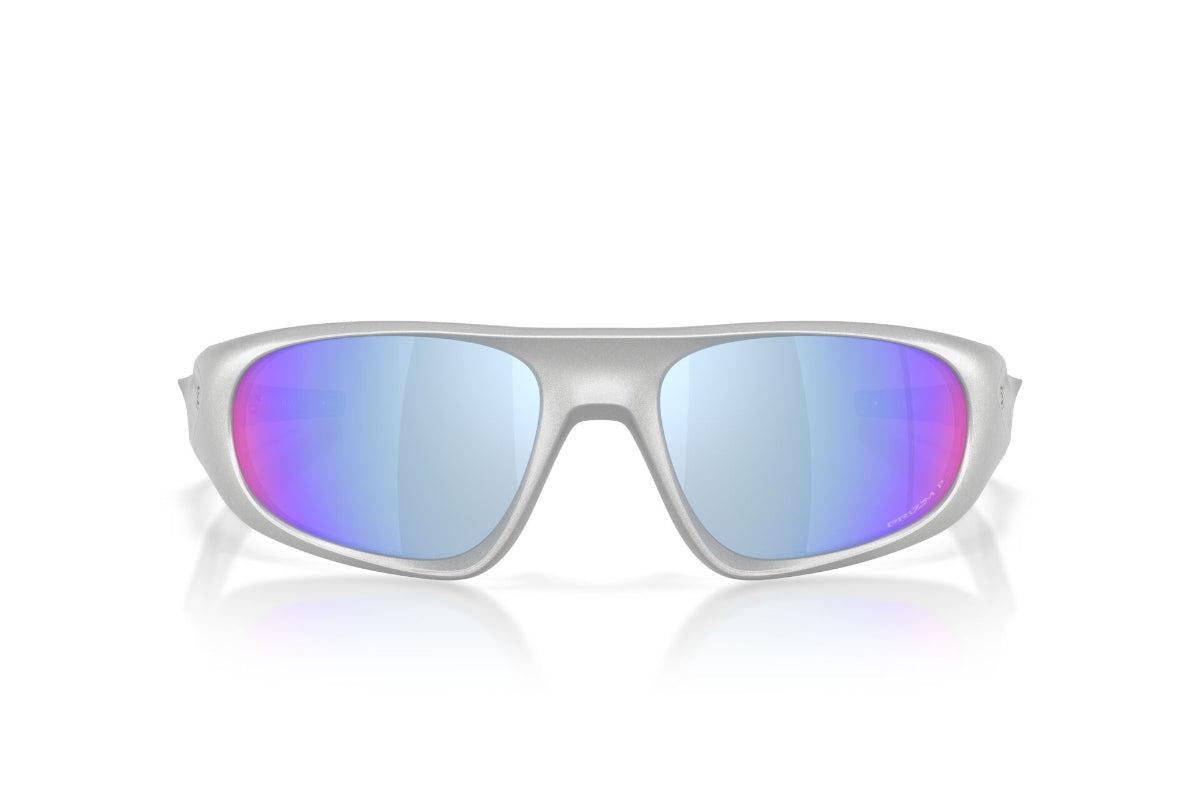 Oakley Lentes de Sol Neoforma Prizm Polarizados Espejados OO9528
