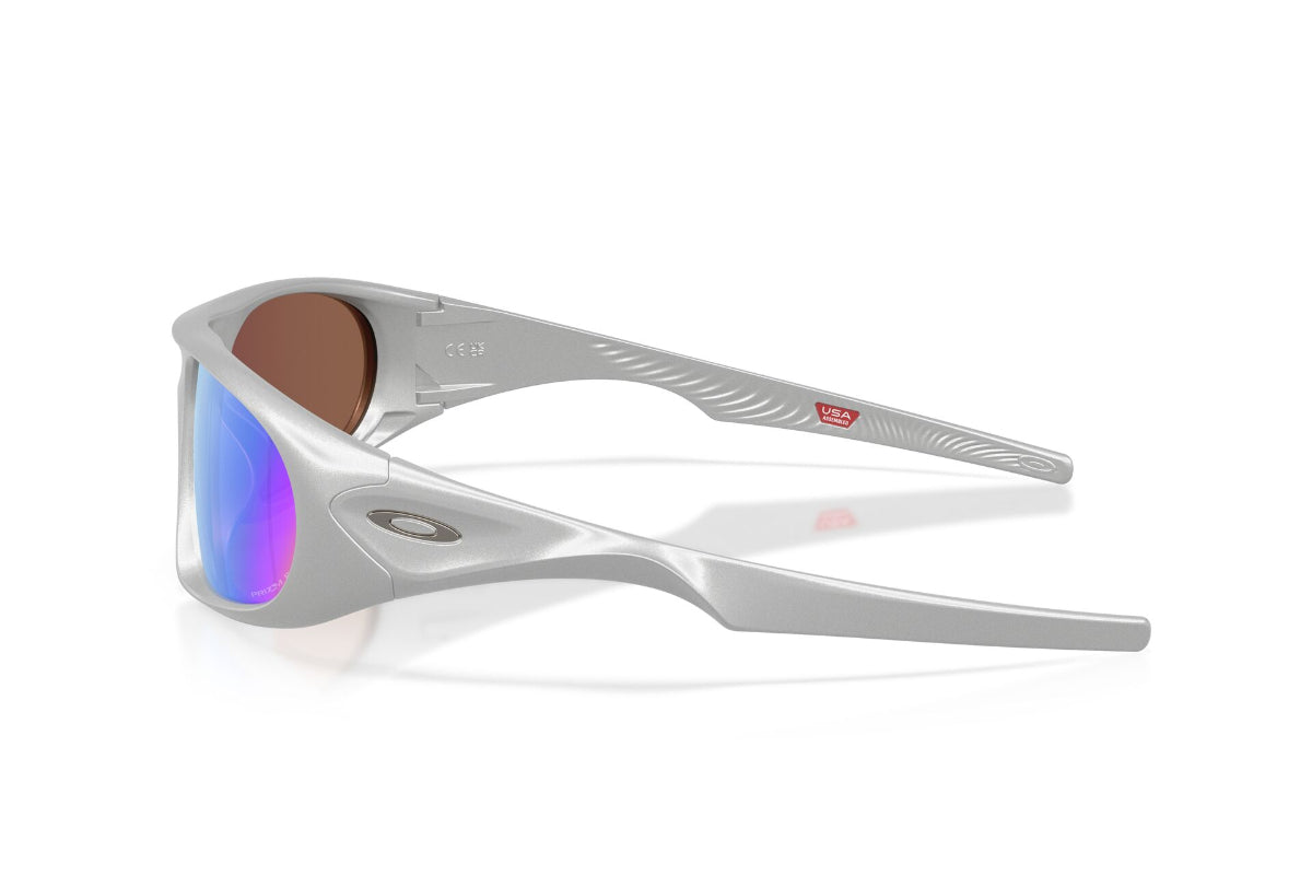 Oakley Lentes de Sol Neoforma Prizm Polarizados Espejados OO9528