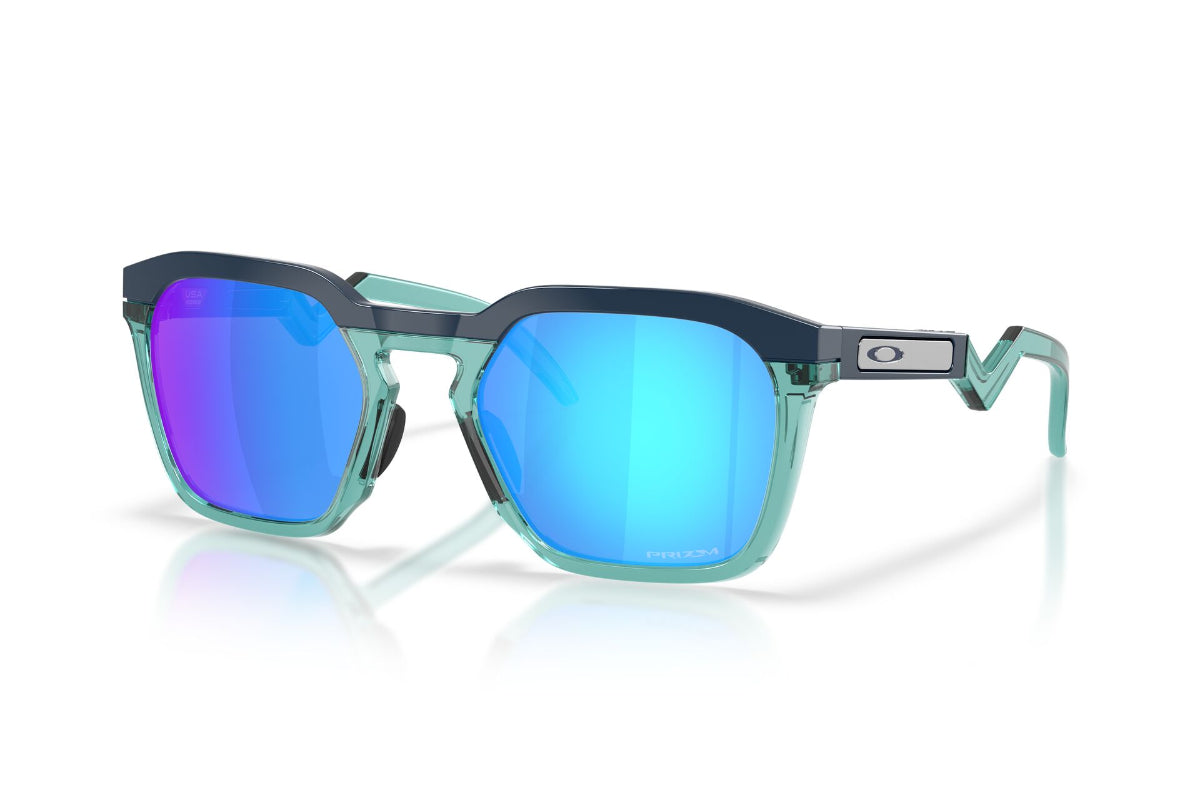 Oakley Lentes de Sol Hstn Sq Prizm Espejados OO9533