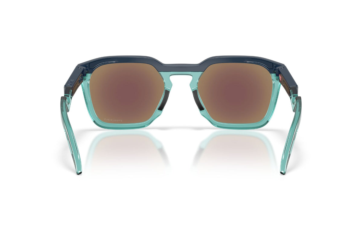 Oakley Lentes de Sol Hstn Sq Prizm Espejados OO9533