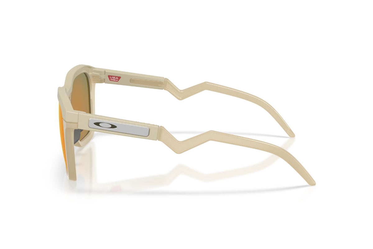 Oakley Lentes de Sol Hstn Sq Prizm Polarizados Espejados OO9533