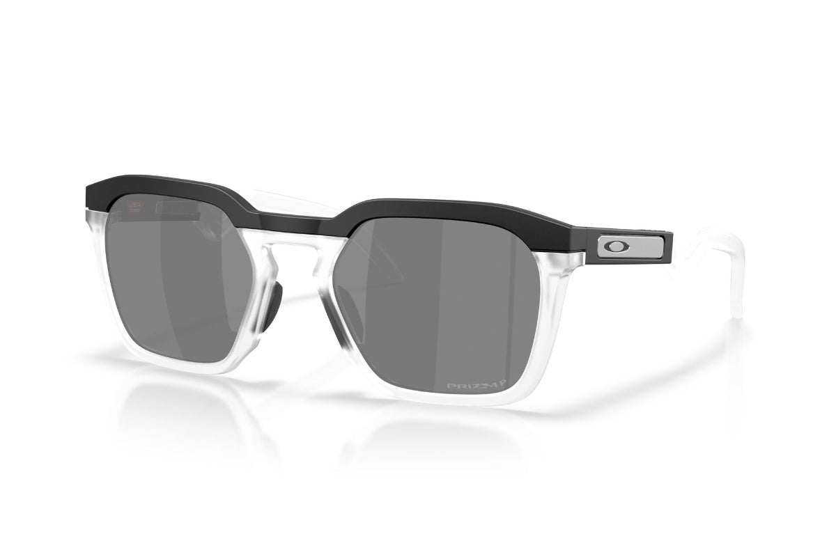 Oakley Lentes de Sol Hstn Sq Prizm Polarizados Espejados OO9533