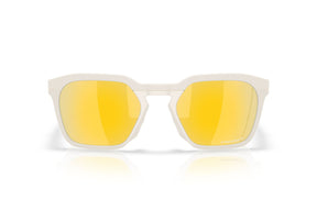 Oakley Lentes de Sol Hstn Sq Prizm Polarizados Espejados OO9533