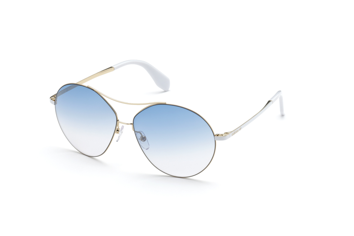 Lentes de Sol Blue Adidas Originals