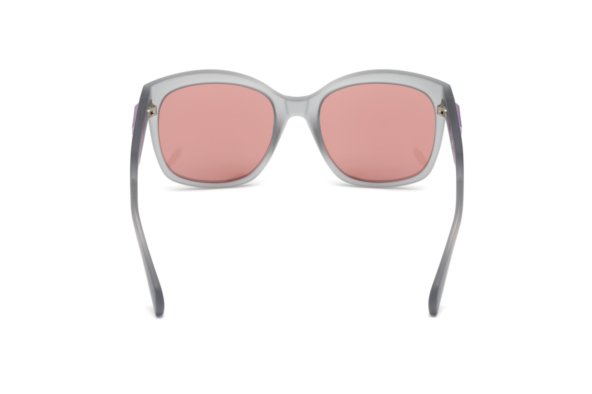 Lentes de Sol Gris Burdeos Adidas Originals