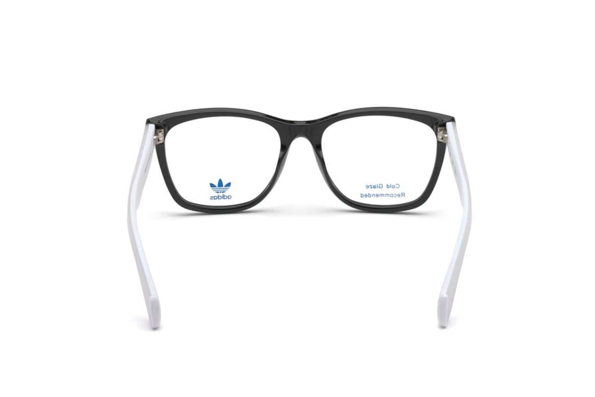 Lentes Ópticos Negro y Blanco Adidas Originals