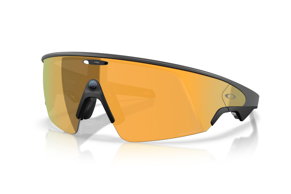 Oakley Meta Lentes Inteligentes Vanguard Prizm Espejados OW8001