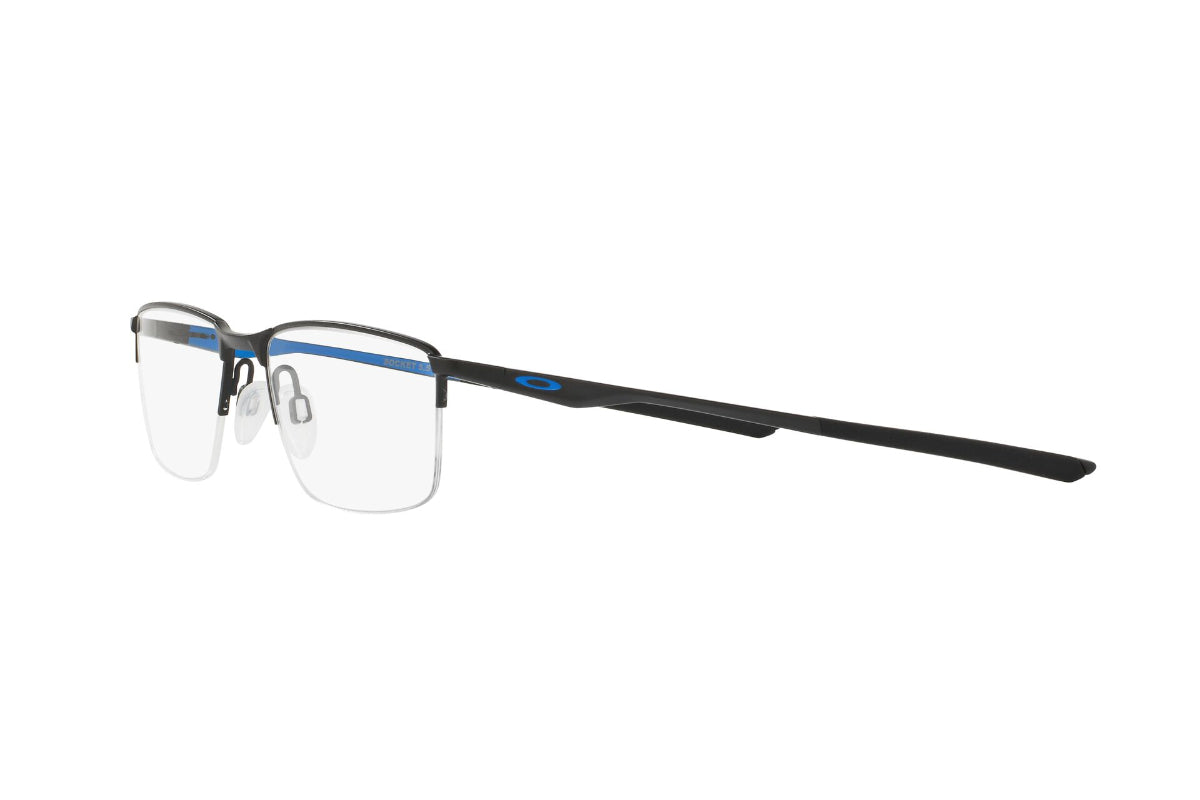 Lentes Opticos Socket Satin Black Oakley Frame