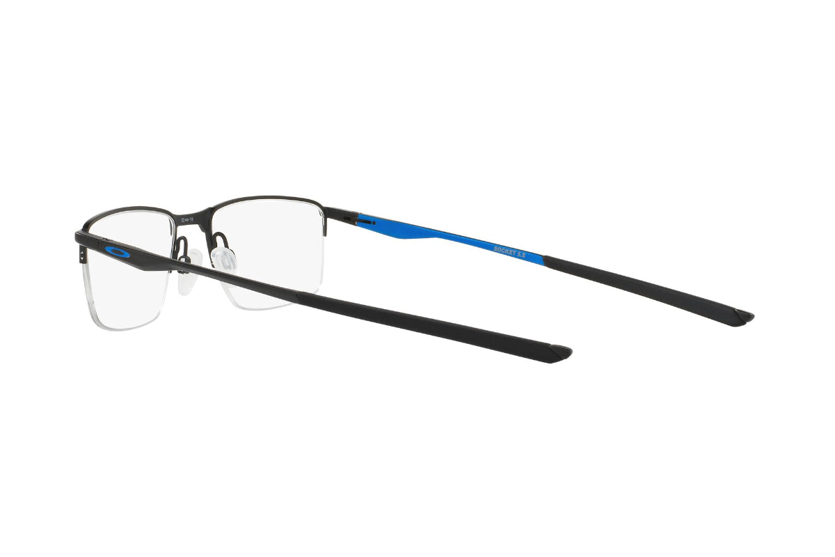 Lentes Opticos Socket Satin Black Oakley Frame