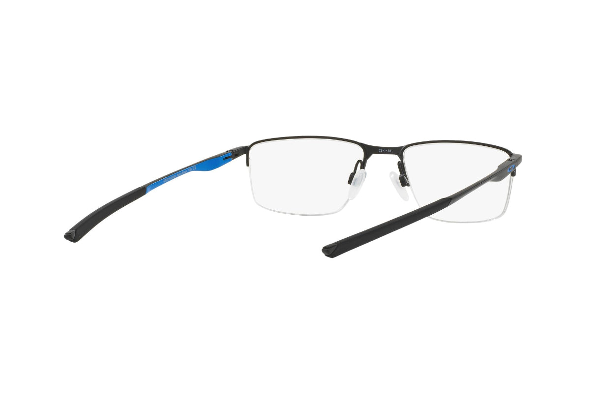 Lentes Opticos Socket Satin Black Oakley Frame