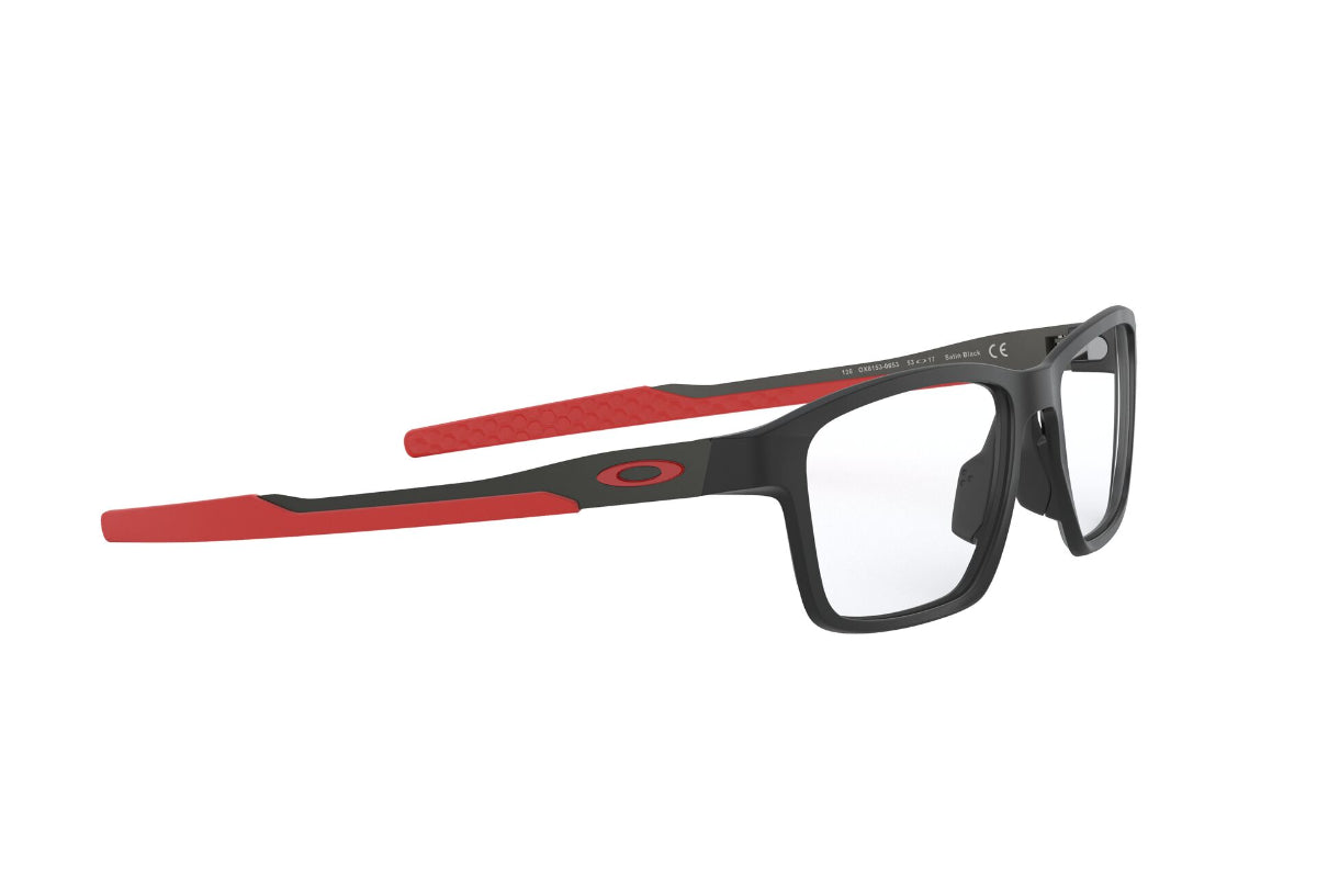 Oakley Frame Lentes Ópticos Metalink OX8153