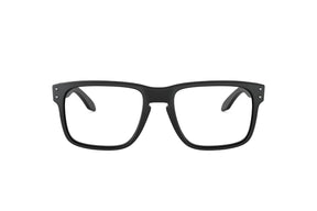 Lentes Ópticos Holbrook Rx Satin Black Oakley Frame