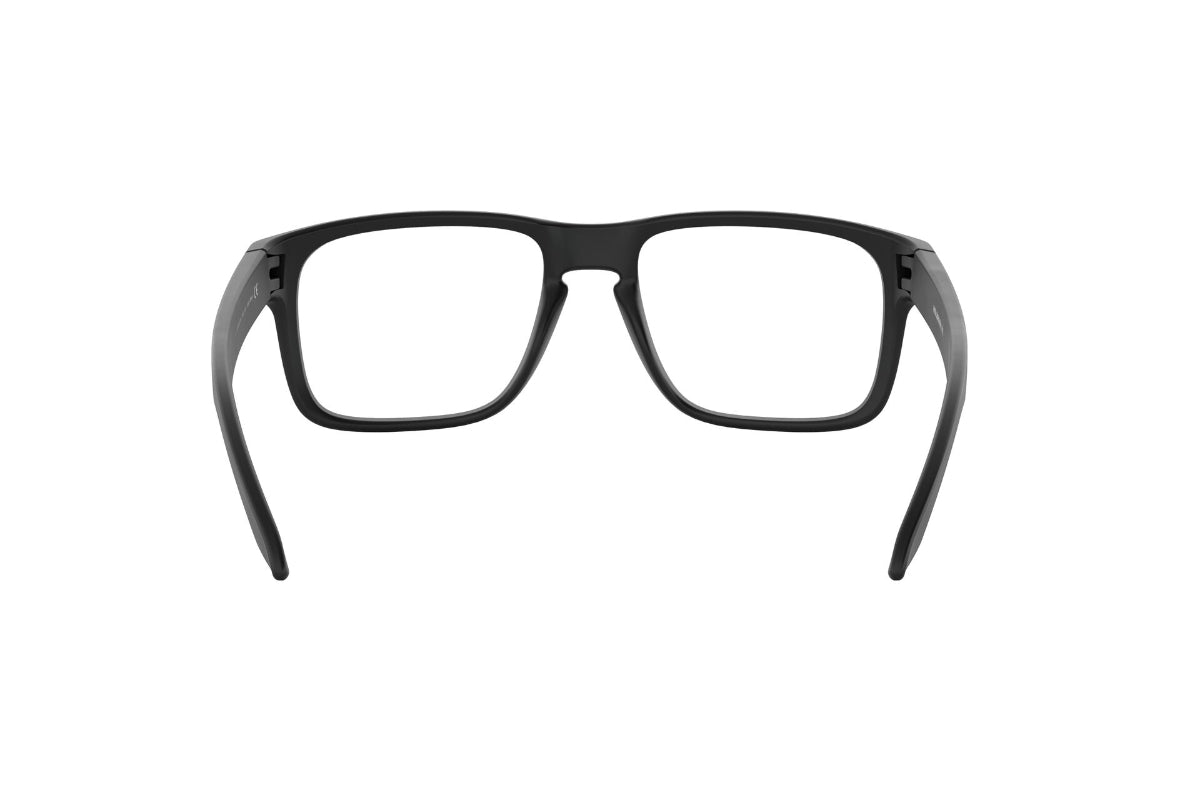 Lentes Ópticos Holbrook Rx Satin Black Oakley Frame