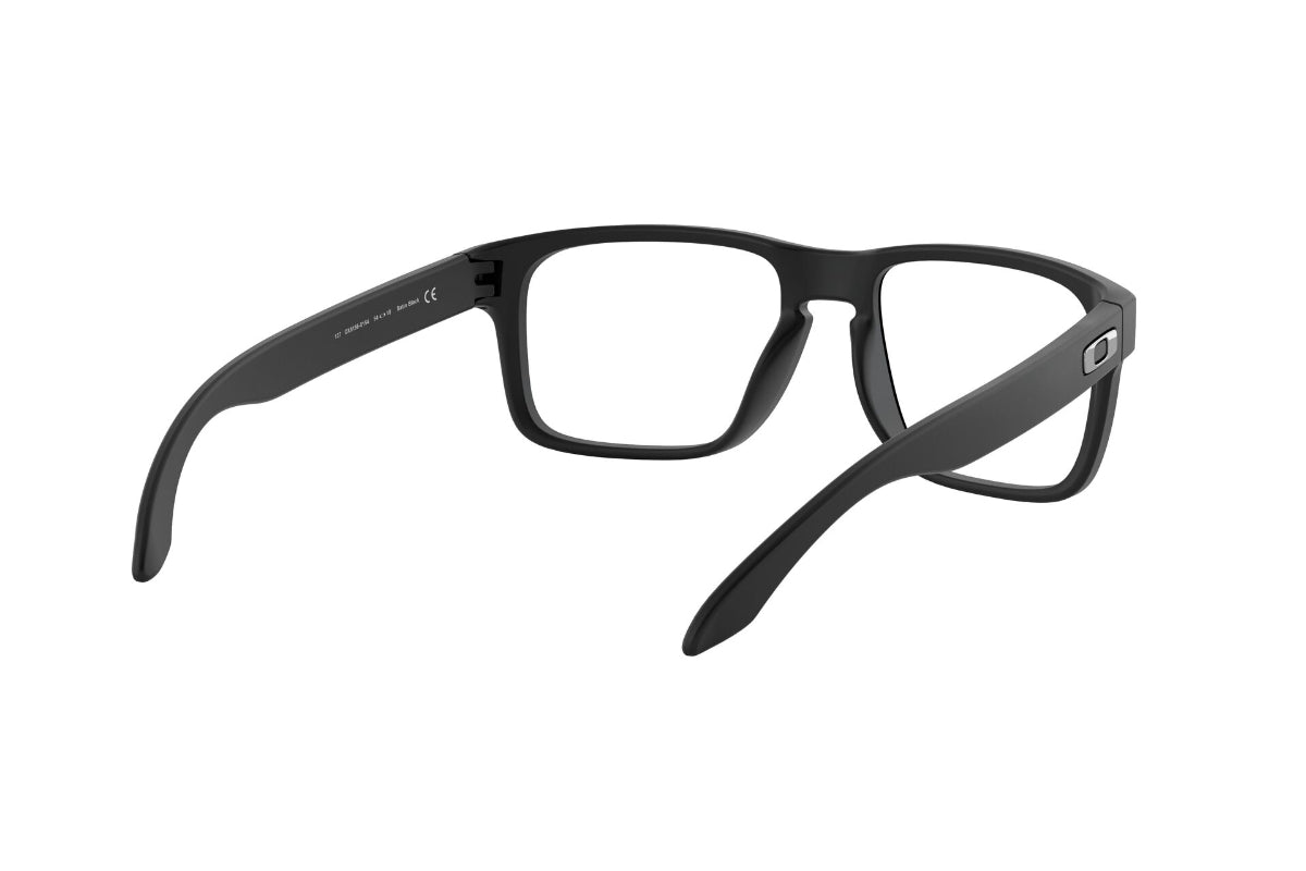 Lentes Ópticos Holbrook Rx Satin Black Oakley Frame