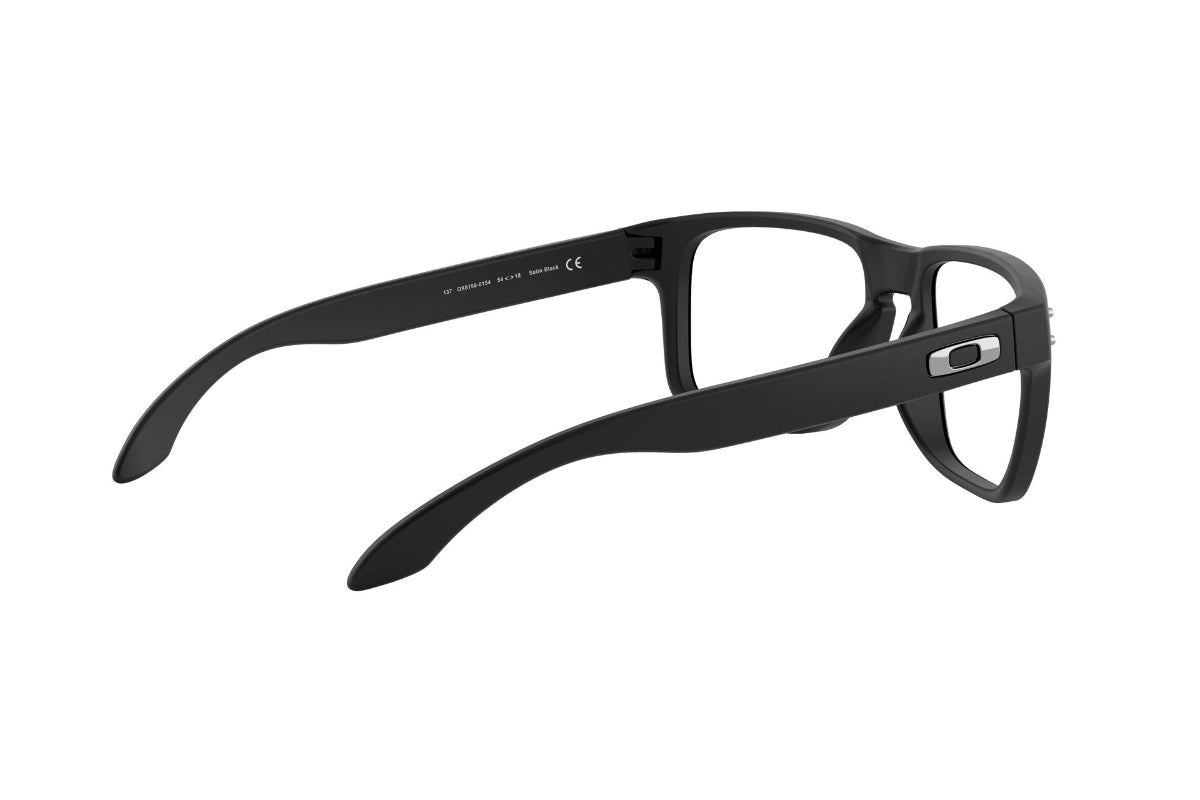 Lentes Ópticos Holbrook Rx Satin Black Oakley Frame