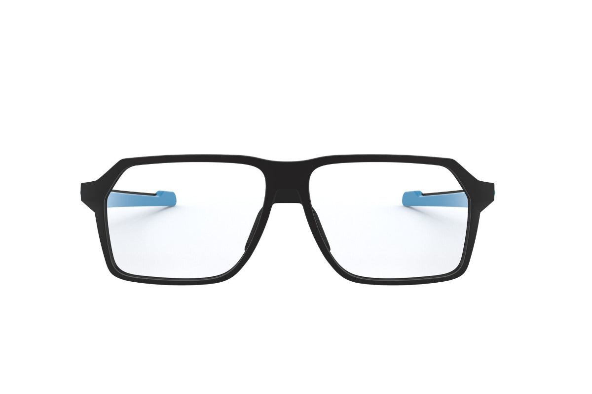 Lentes Ópticos Bevel Negro Oakley Frame