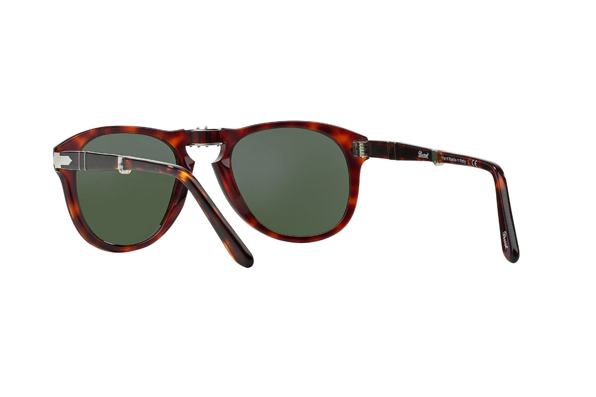Persol Lentes de Sol 714 Steve McQueen folding PO0714