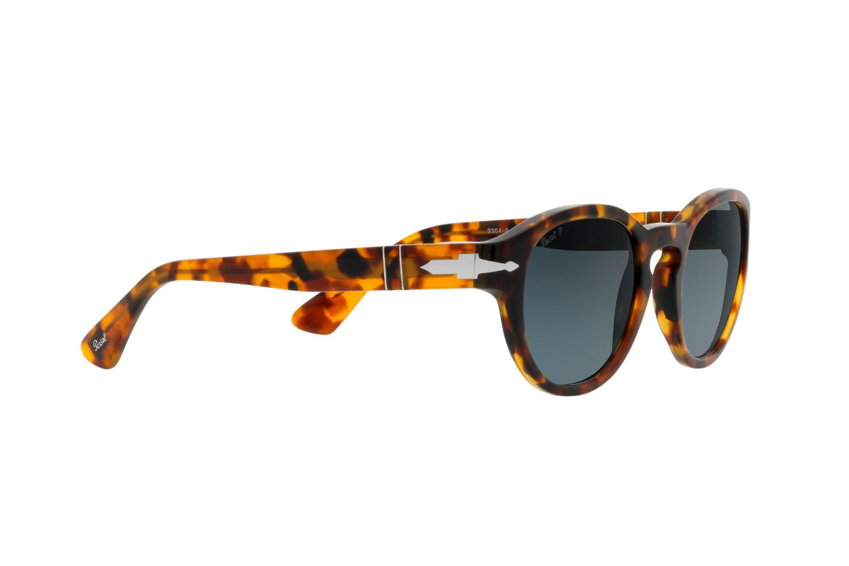 Persol Lentes de Sol Madreterra Polarizados PO3304S