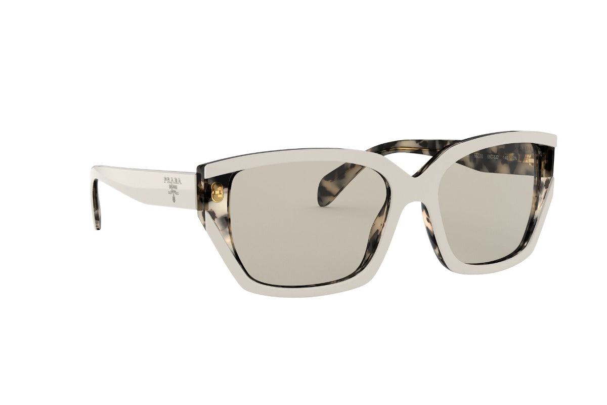 Prada Lentes de Sol Ivory PR15XS