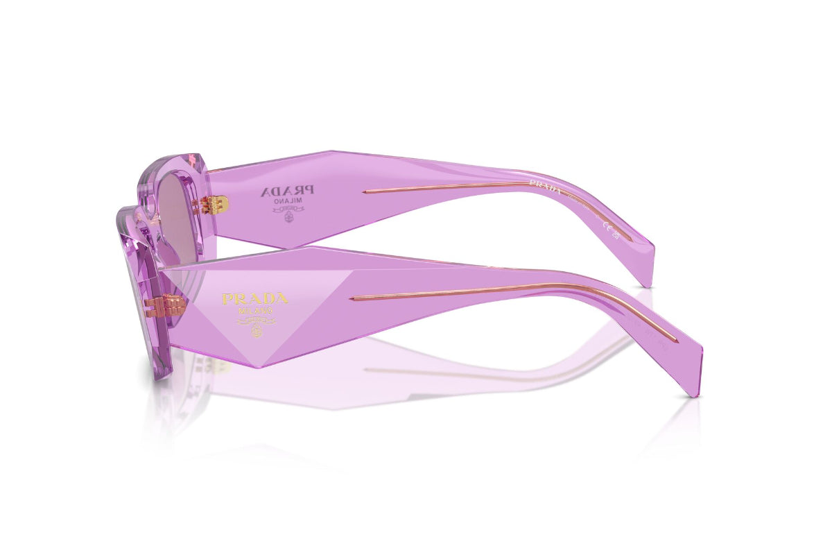 Prada Lentes de Sol Espejados PR17WS