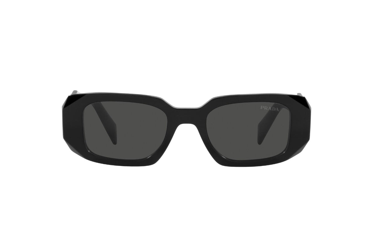 Prada Lentes de Sol Scultoreo PR17WS