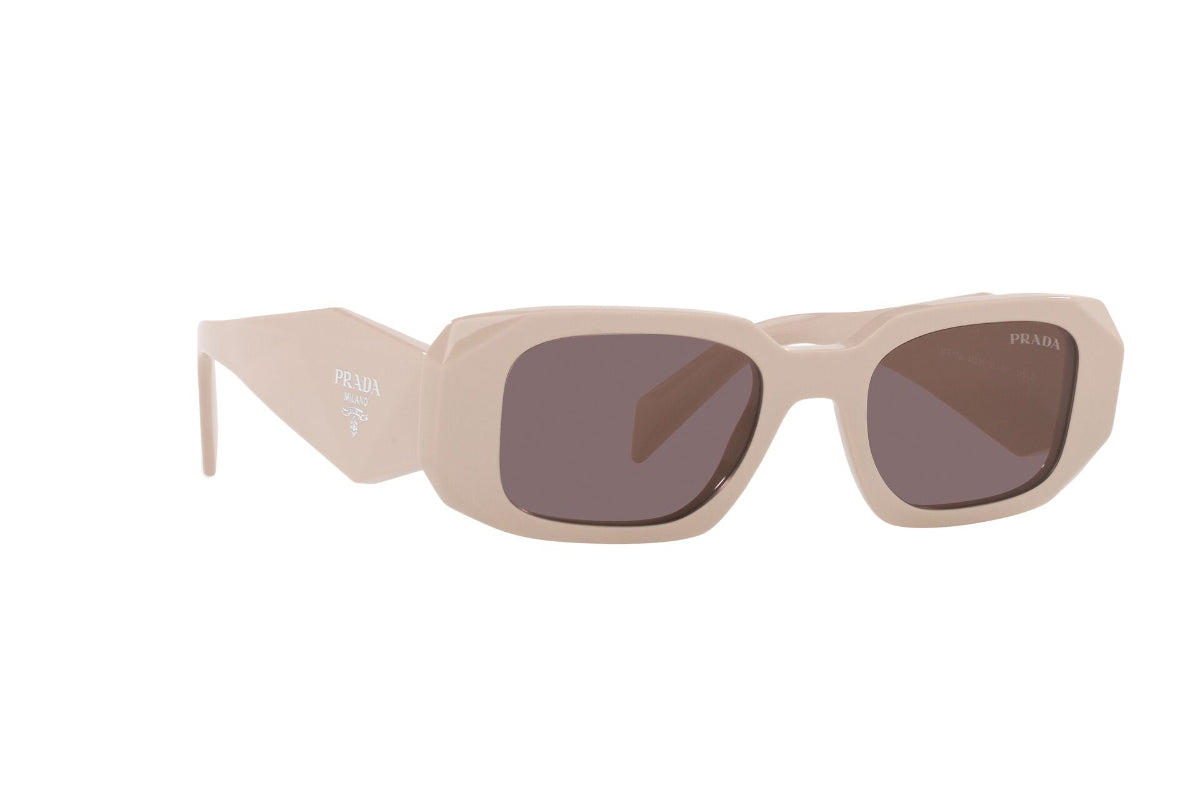 Prada Lentes de Sol Scultoreo PR17WS