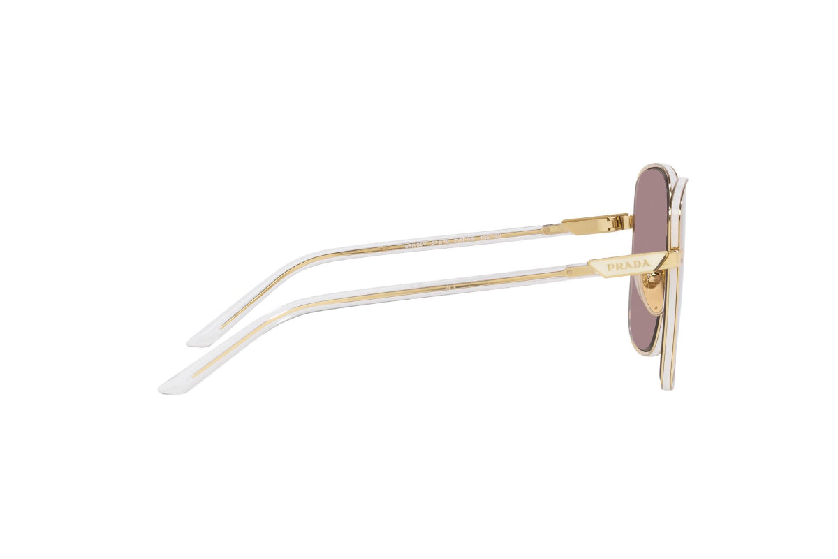 Prada Lentes de Sol Pale PR55YSZ