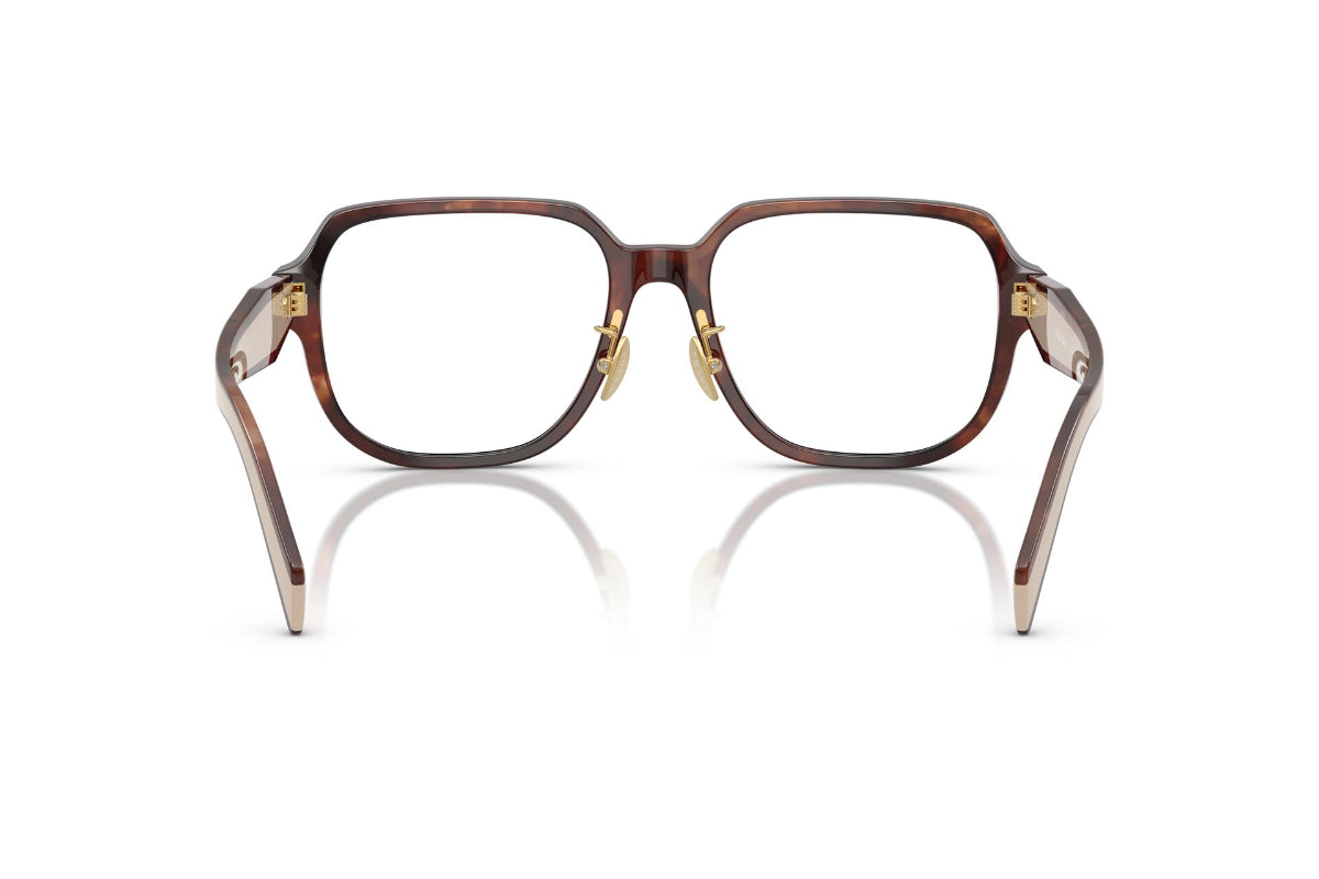 Prada Lentes Ópticos PRB07VD