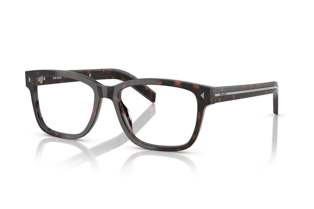 Prada Lentes Ópticos PRB10V