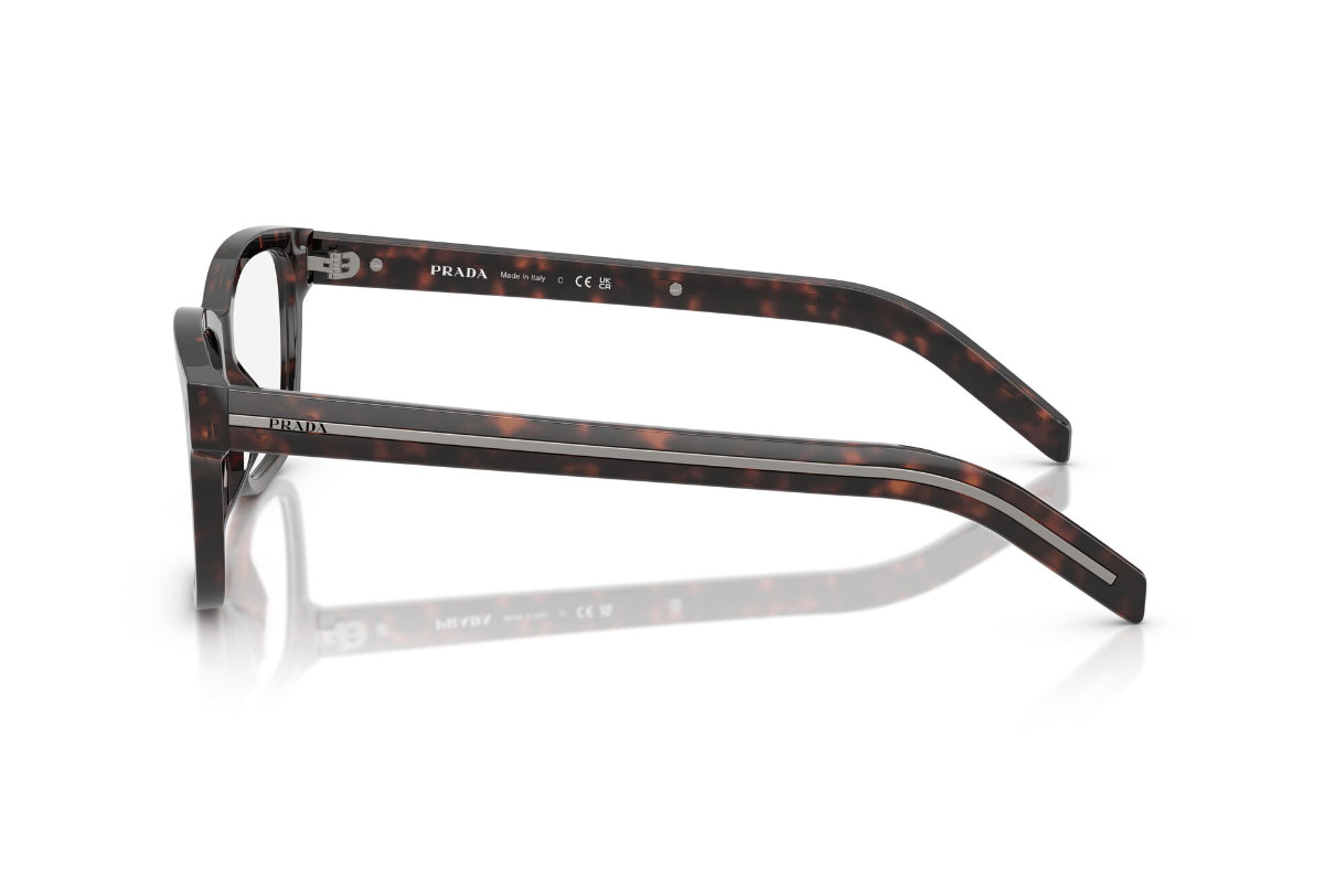 Prada Lentes Ópticos PRB10V