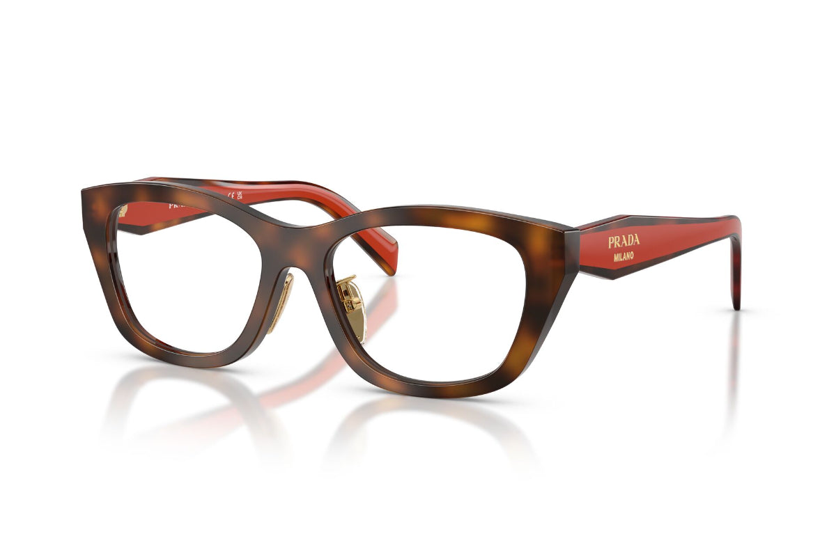 Prada Lentes Ópticos PRD11VD