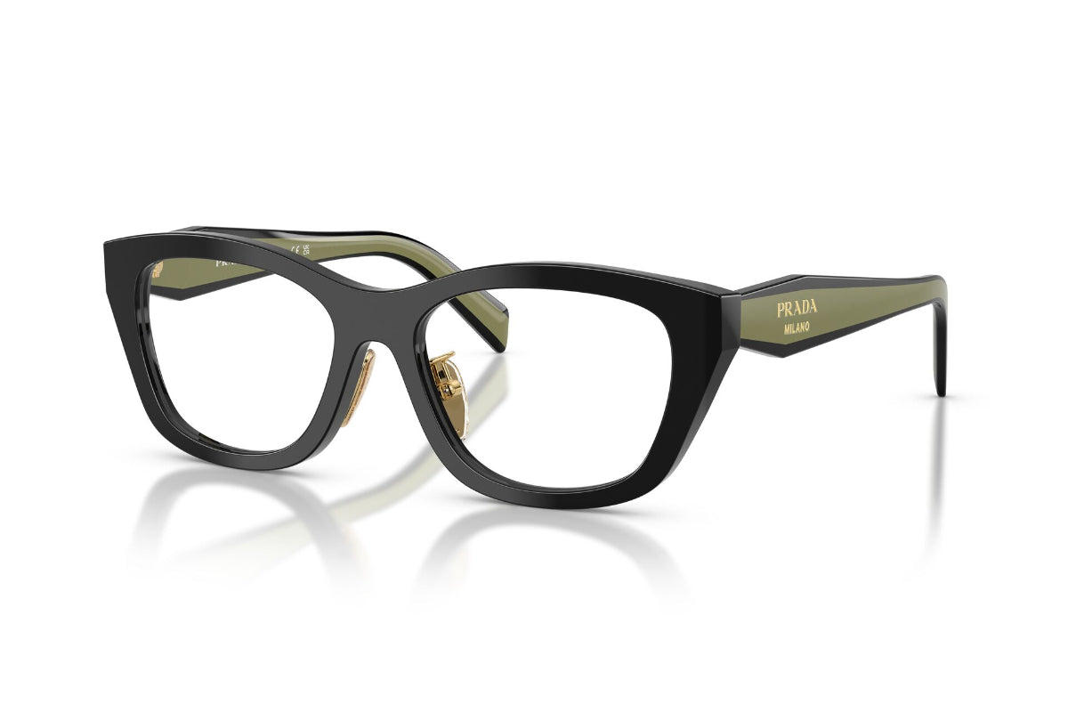 Prada Lentes Ópticos PRD11VD