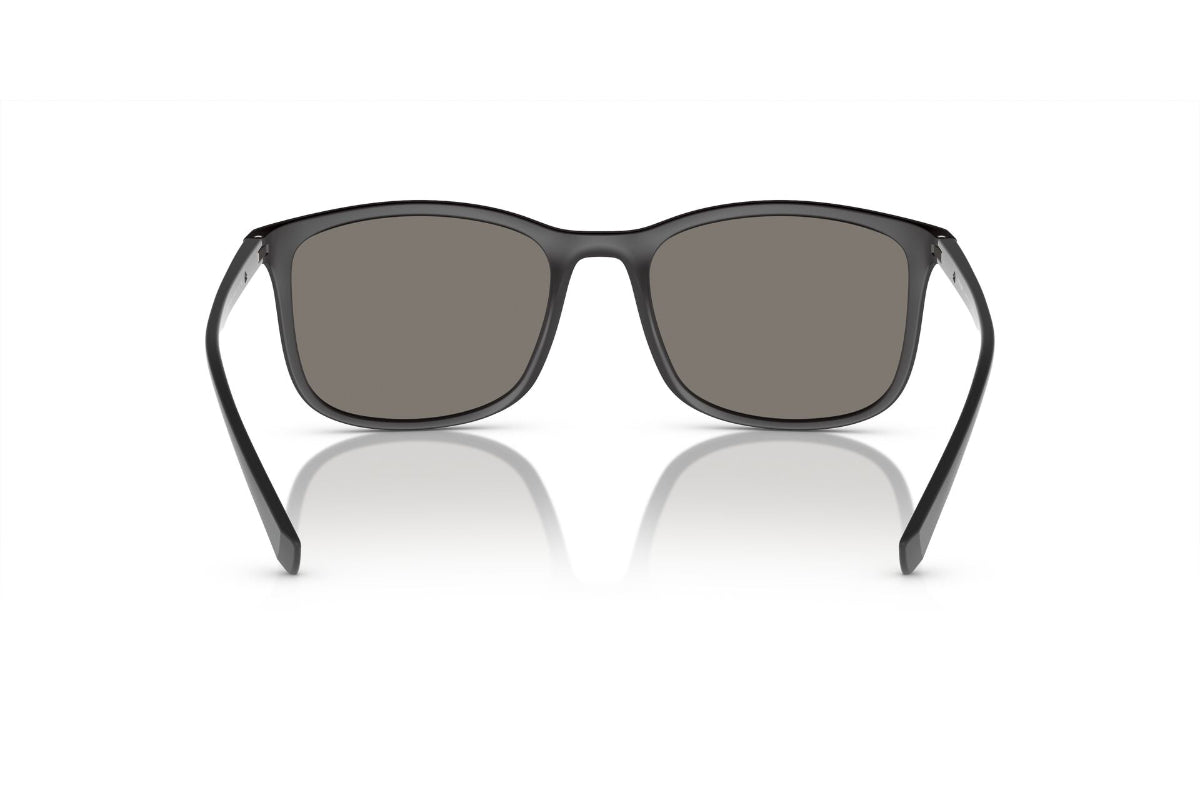 Lentes de Sol Lifestyle Negro Espejados Prada Sport -NOVEDAD