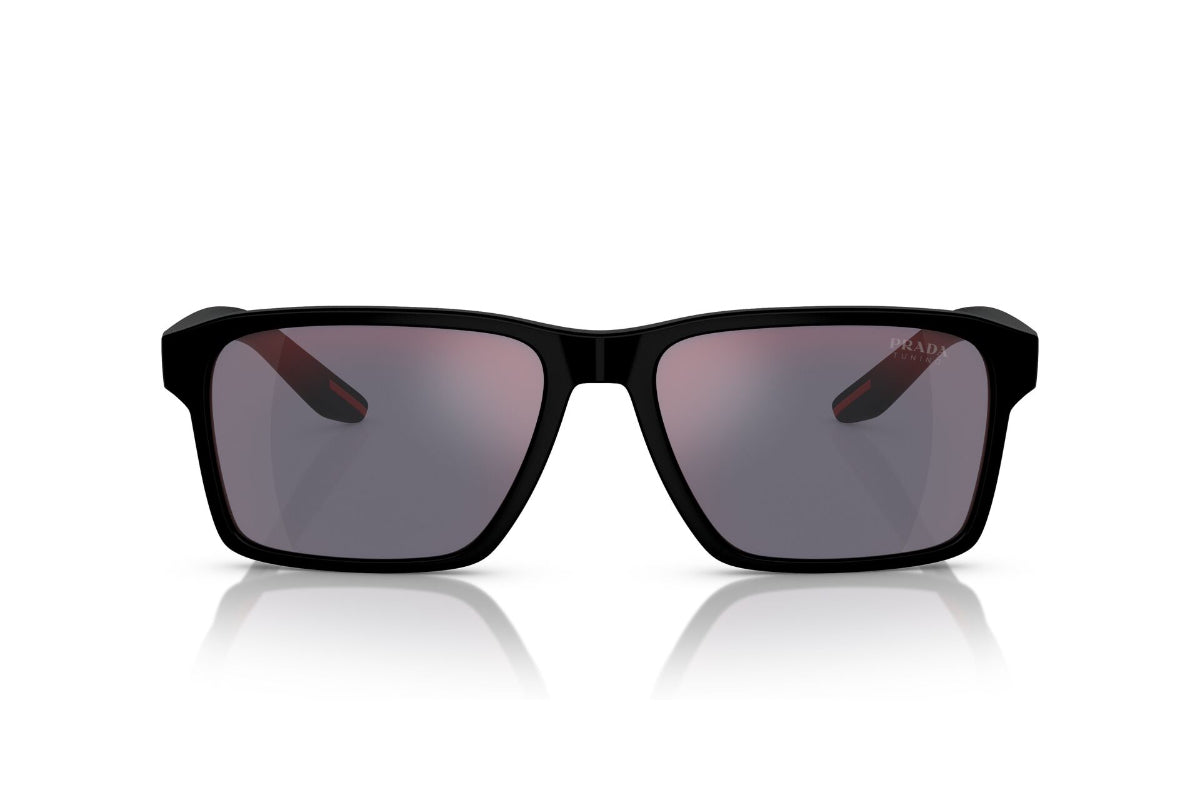 Lentes de Sol Negro Prada Sport -NOVEDAD