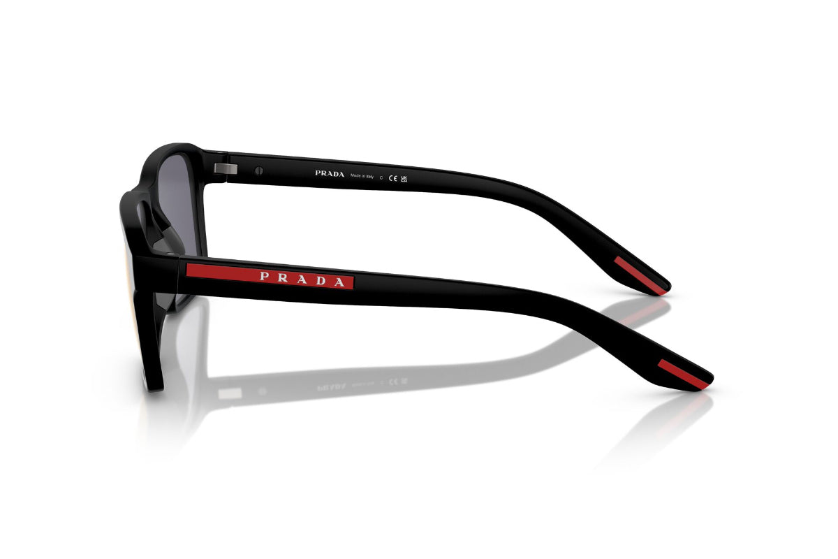 Lentes de Sol Negro Prada Sport -NOVEDAD